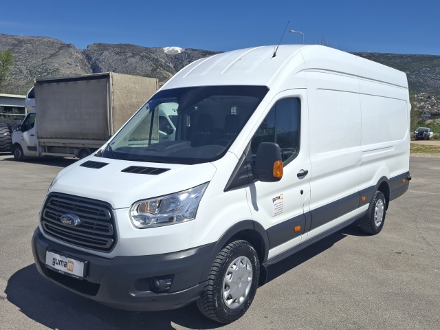 Ford Transit Van 350 L3H2 2,0 TDCi Ambiente