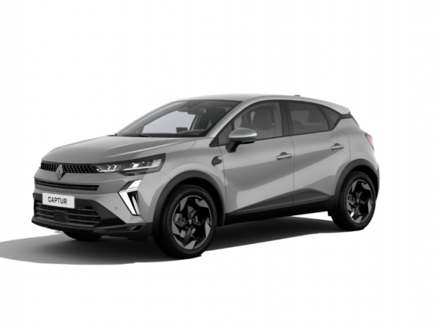 Renault Captur TCe 140 Techno