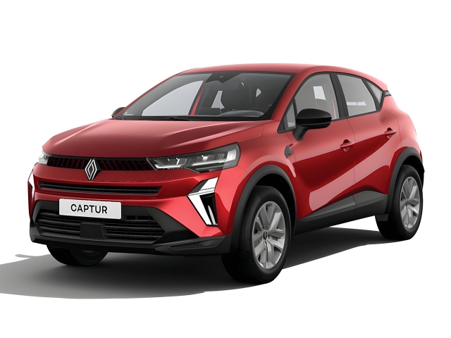 Renault Captur TCe 140 Evolution EDC