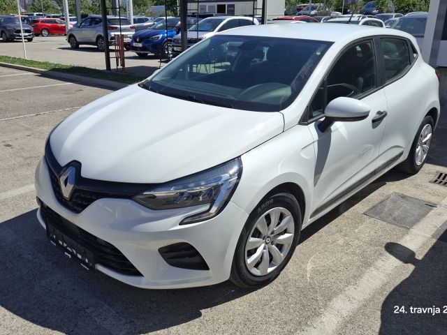 Renault Clio 1.5 dCi 100 ZEN