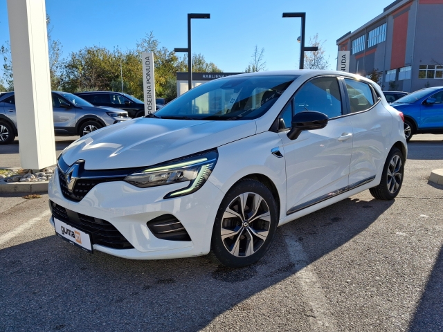 Renault Clio TCe 100 LPG Limited