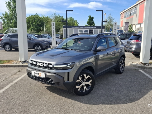 Dacia Duster 4x4 1,2 TCe 130 Expression