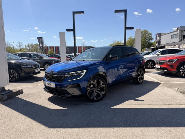 Renault Austral E-Tech 200 Full hybrid Techno esprit Alpine Aut.