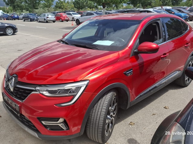 Renault Mégane Conquest TCe 140 RS Line EDC
