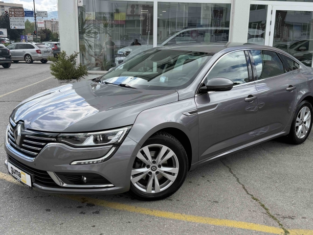 Renault Talisman Energy dCi 130 Business