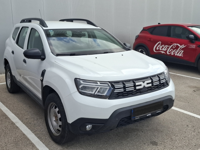 Dacia Duster 4x4 1,5 Blue dCi 115 Essential