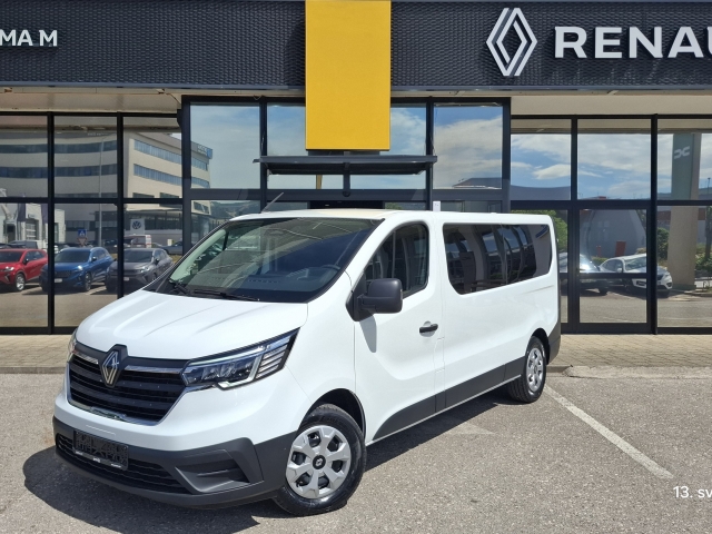 Renault Trafic Grand Passenger dCi 110 Zen