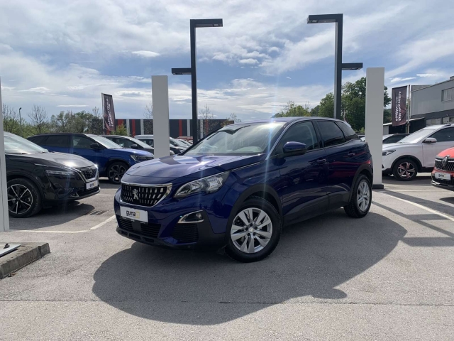 Peugeot 3008 1,5 BlueHDI 130 S&amp;amp;S Active