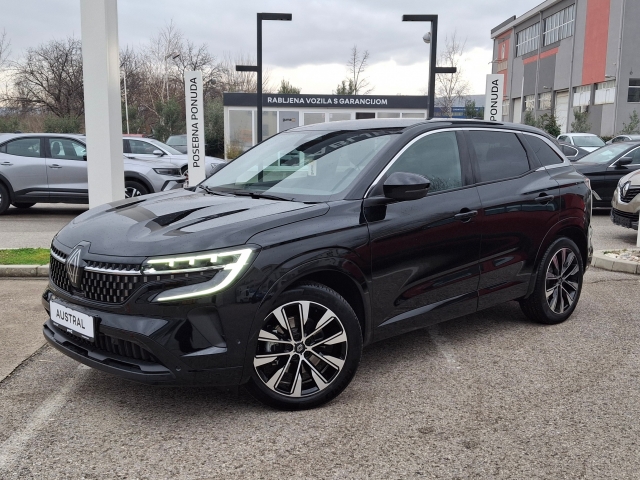 Renault Austral TCe 160 Mild hybrid Techno Aut.