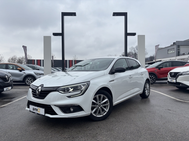Renault Mégane Berline TCe 115 Limited