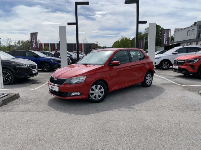 Škoda Fabia 1,0 Simply