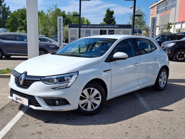 Renault Megane Mégane Berline dCi 90 Energy Limited