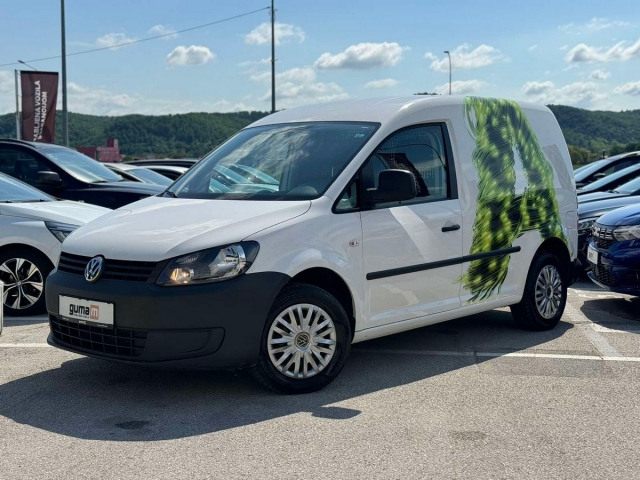 VW Caddy Trendline Van 1,6 TDI