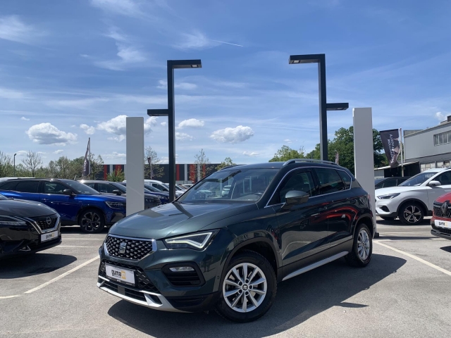 Seat Ateca 4Drive 2,0 TDI FR DSG
