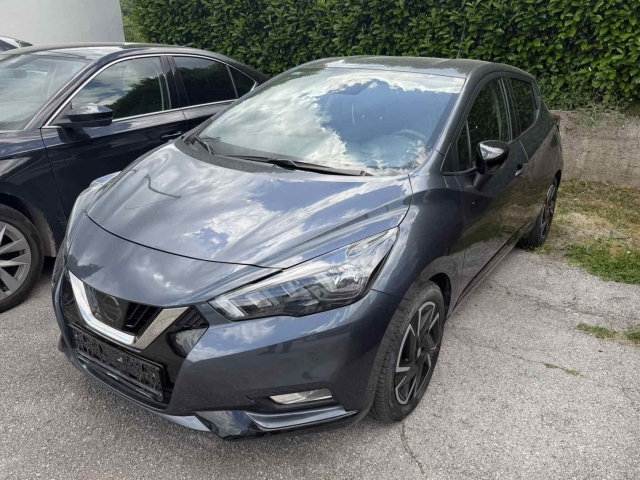 Nissan Micra 1,0 IG-T N-Design
