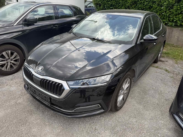 Škoda Octavia 2,0 TDI Style DSG