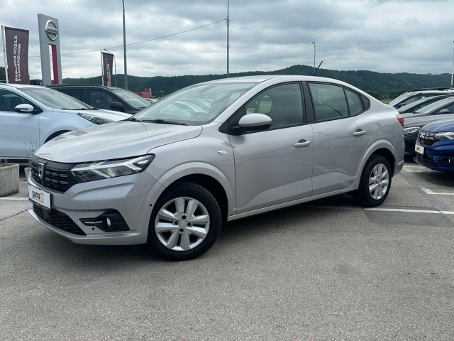 Dacia Logan 1,0 TCe 90 Comfort