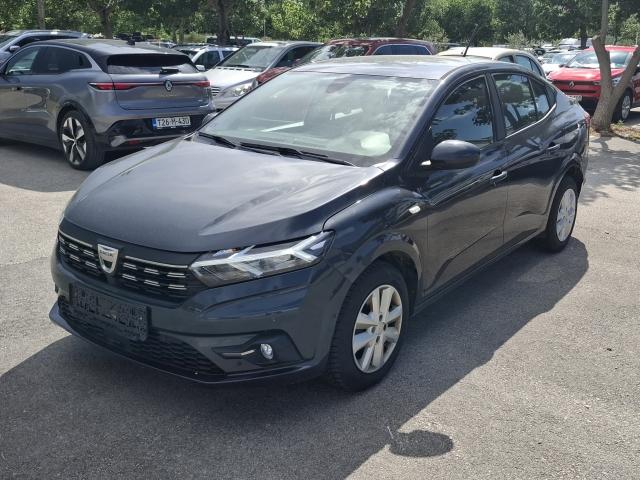 Dacia Logan Comfort 1.0 TCe 90