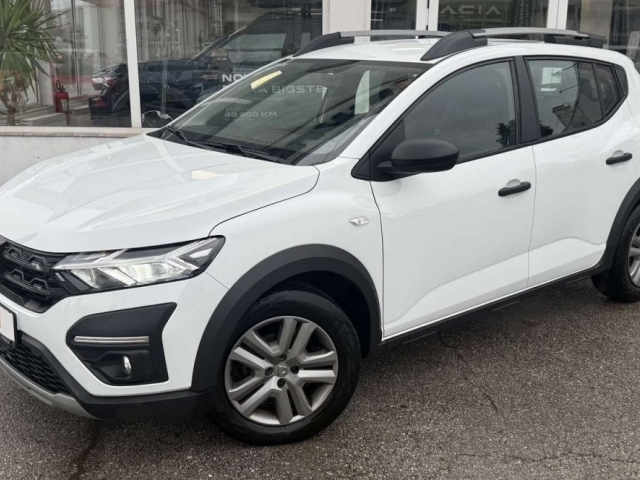 Dacia Sandero Stepway 1,0 ECO-G 100 Essential
