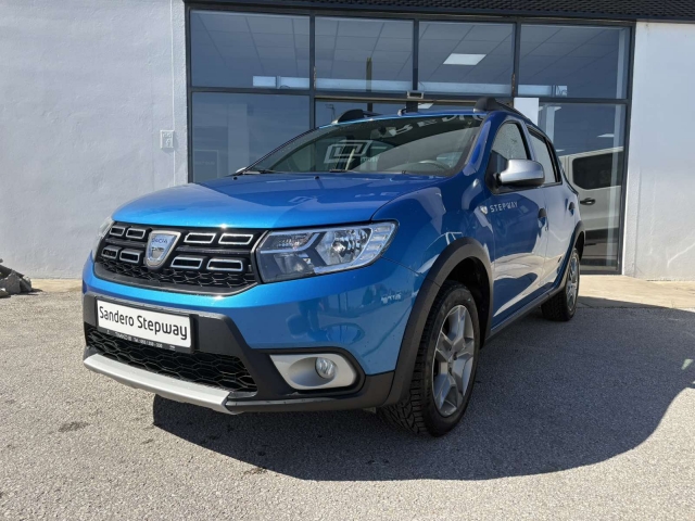 Dacia Sandero Stepway 1,5 dCi 90 Ambiance