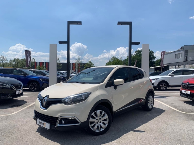 Renault Captur dCi 90 Energy Dynamique Start&amp;amp;Stop