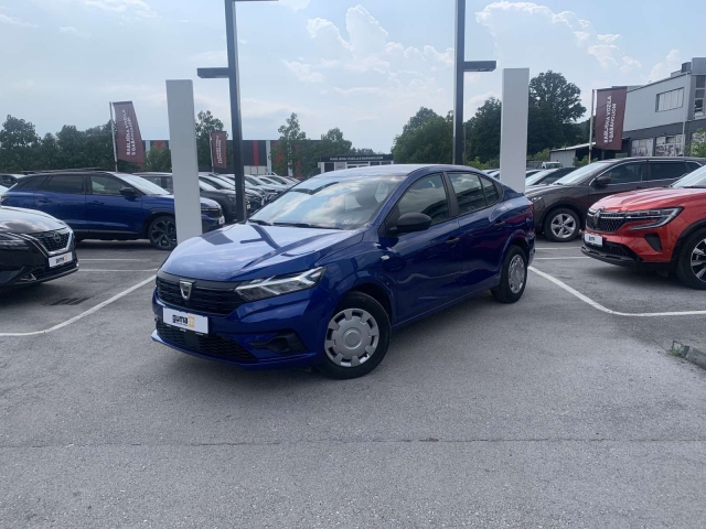 Dacia Logan 1,0 SCe Essential