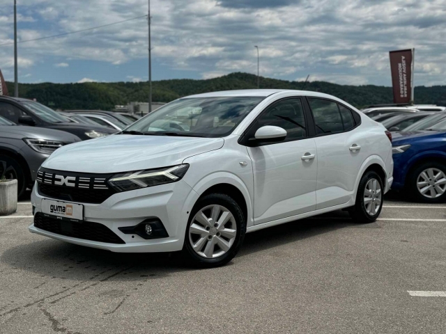 Dacia Logan Expression 1.0 TCe 1.0 ECO-G 100