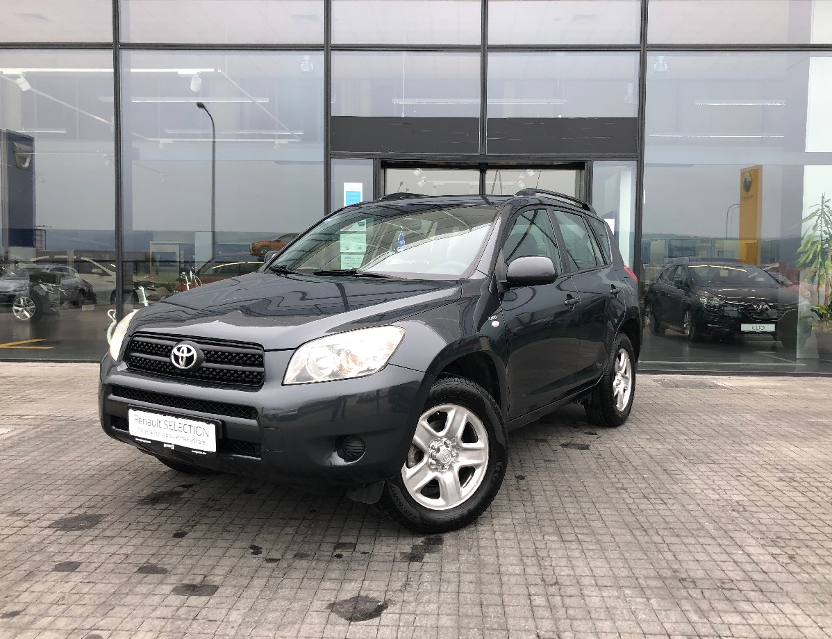 Toyota Rav4 22 D4d 4wd Limited Rabljena Vozila Dacia Bih 