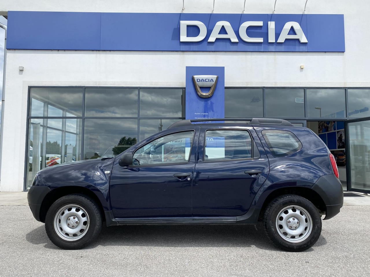 Dacia Duster Ambiance 1.5 dCi 4X4 | Rabljena vozila | Renault BiH