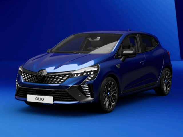 Renault Clio E-Tech 145 Iconic Espirit Alpine Aut.
