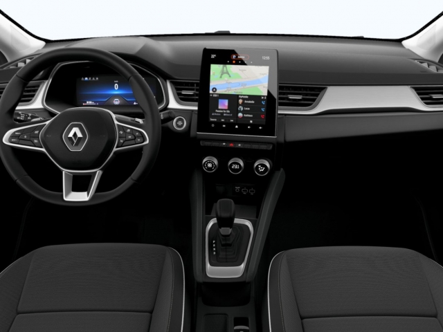 Die Wahrheit Über Den Renault Captur Tce 140 Intens Edc (09/20) - kyhsmk7