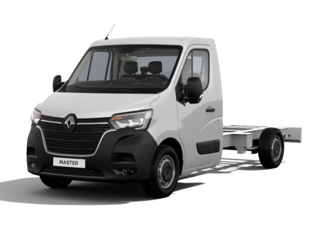 Renault MASTER Šasija L3 P3 2,3 dCi 165 Energy | Nova vozila na zalihi ...