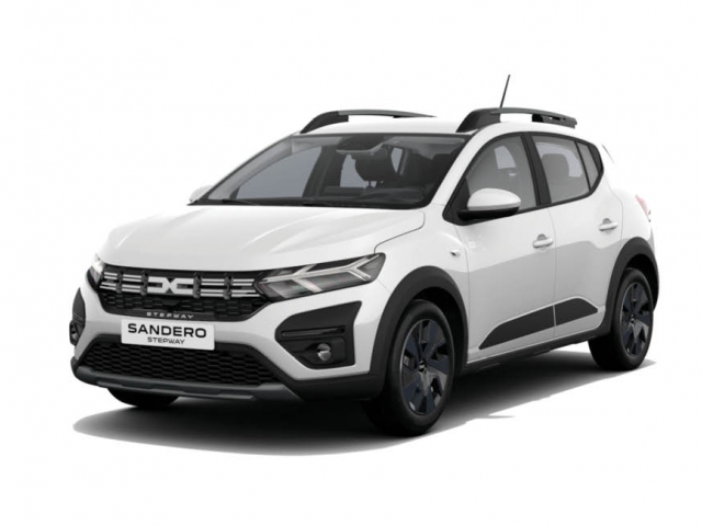Dacia Sandero Stepway 1,0 TCe 90 CVT Expression