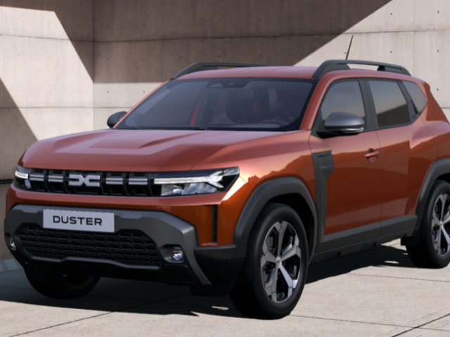 Dacia Duster 4x4 1,2 TCe 130 Journey
