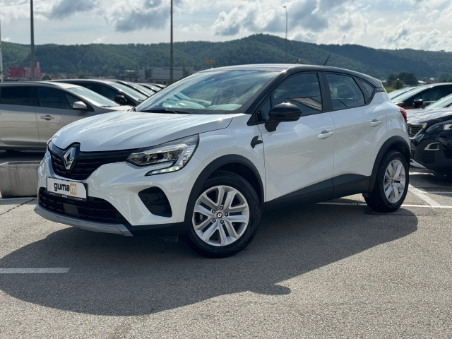 Renault Captur TCe 90 Evolution