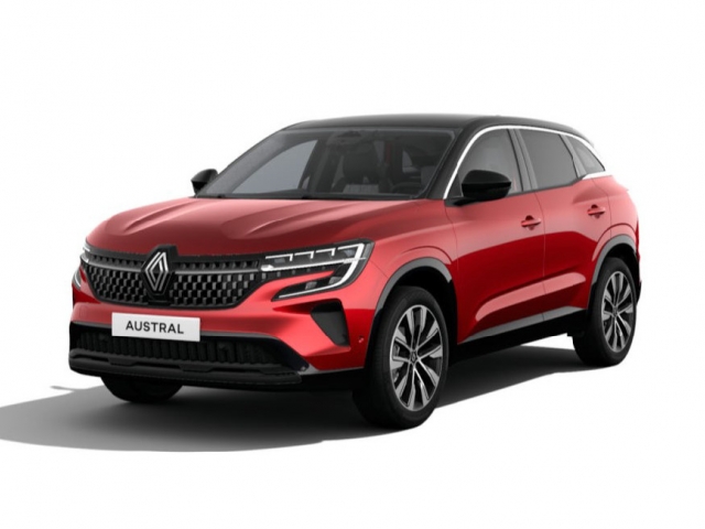 Renault Austral TCe 160 Mild hybrid Techno Aut.