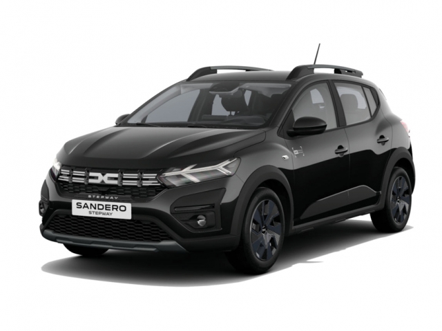 Dacia Sandero Stepway 1,0 ECO-G 100 Expression