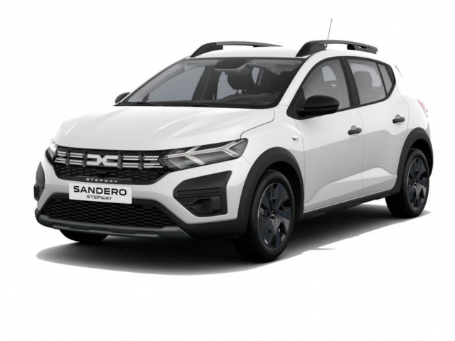 Dacia Sandero Stepway 1,0 ECO-G 100 Essential