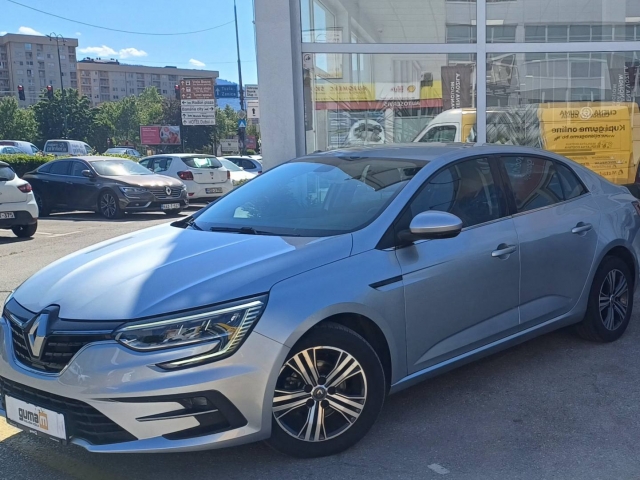 Renault Megane Grandcoupe Equlibre Blue dCi 115