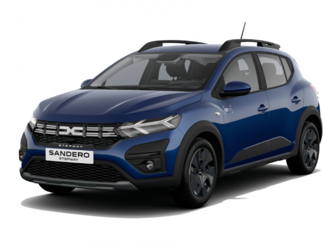 Dacia Sandero Stepway 1,0 ECO-G 100 Expression