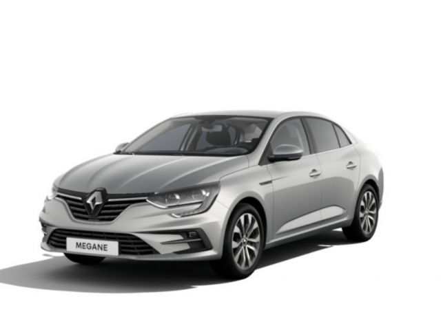 Renault Megane Grandcoupe TECHNO TCE 140