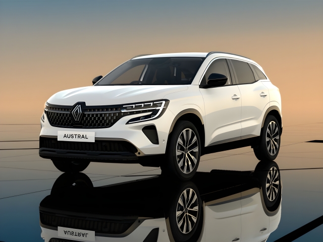 Renault Austral TCe 160 Mild hybrid Techno Aut.