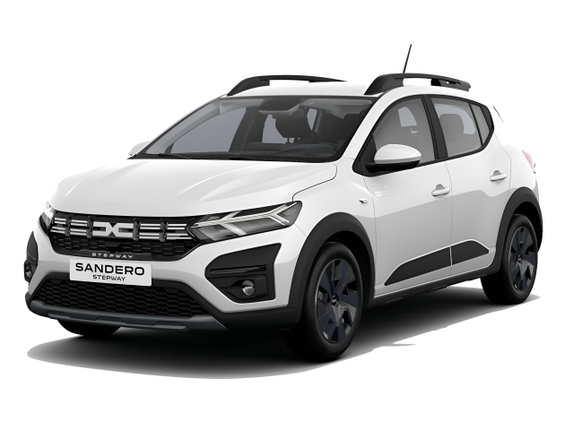 Dacia Sandero Stepway 1,0 ECO-G 100 Expression