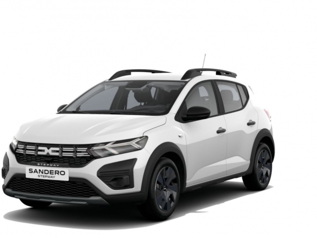 Dacia Sandero Stepway 1,0 ECO-G 100 Essential