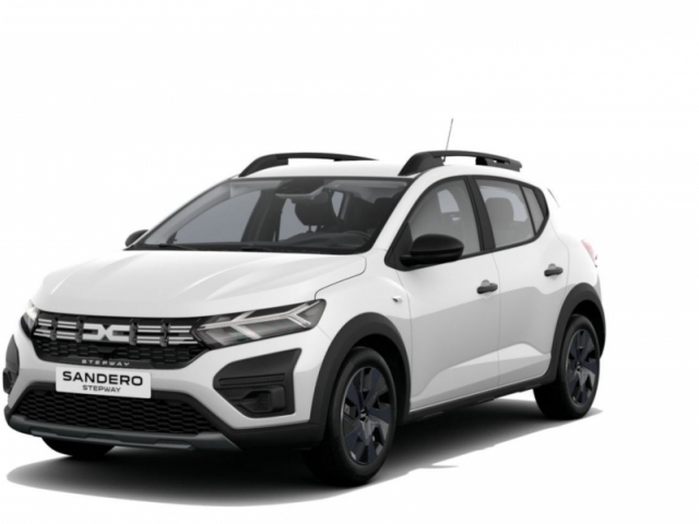 Dacia Sandero Stepway 1,0 TCe 90 Essential