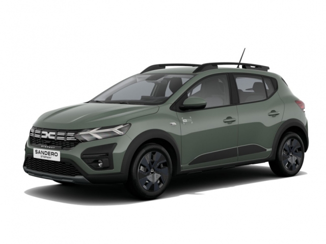 Dacia Sandero Stepway 1,0 TCe 90 Expression