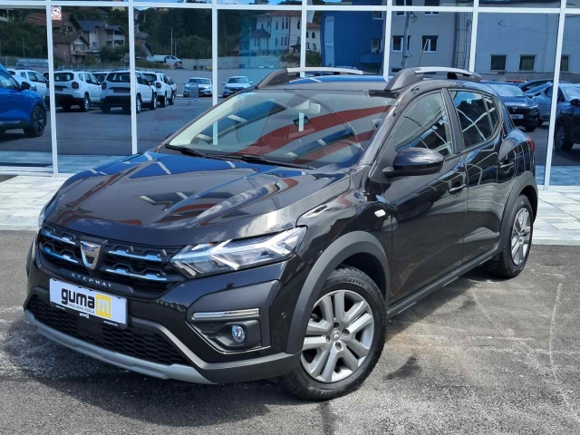 Dacia Sandero Stepway 1,0 ECO-G 100 Comfort