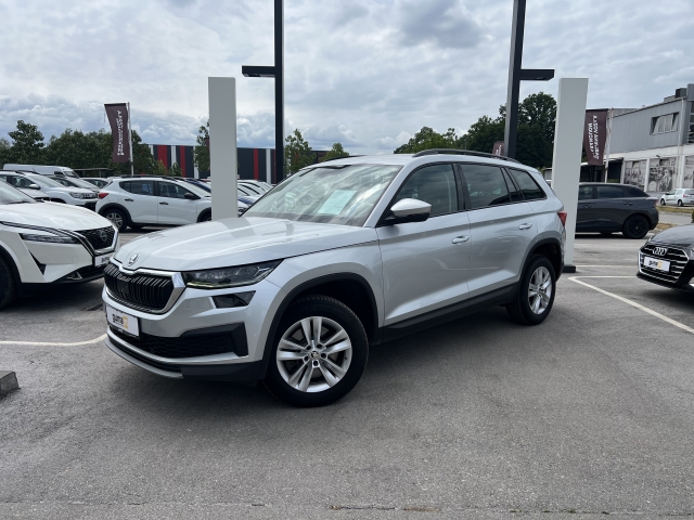 Škoda Kodiaq Business 2.0 TDI 150 DSG