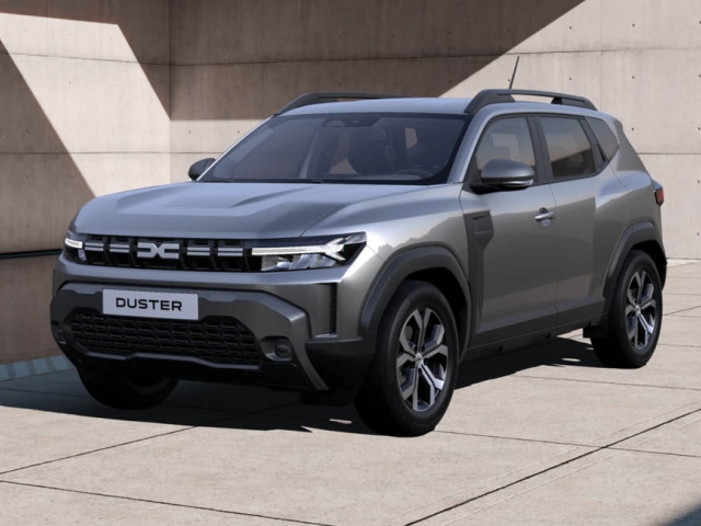 Dacia Duster 4x4 1,2 TCe 130 Expression