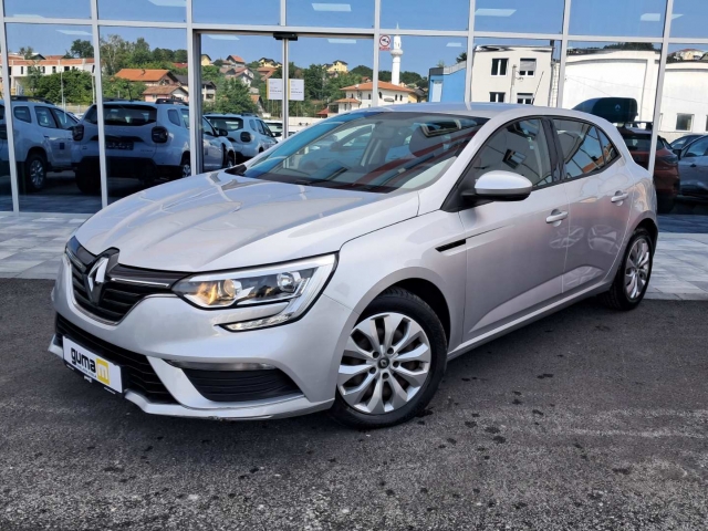 Renault Megane LIFE dCi 90